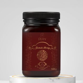 Best-Jarrah-Honey-in-UAE-TA50-peppyin