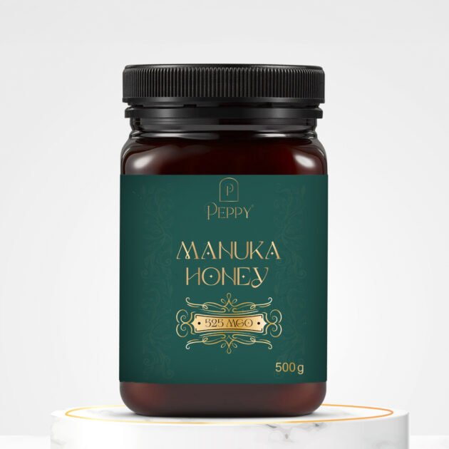 Best-Manuka-Honey-in-UAE-MGO525-peppyin